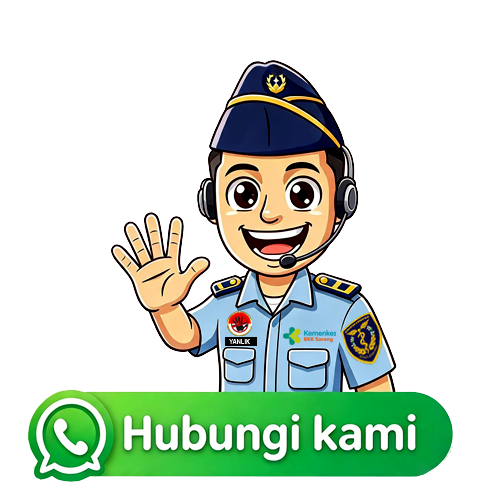 WhatsApp BKK Sorong